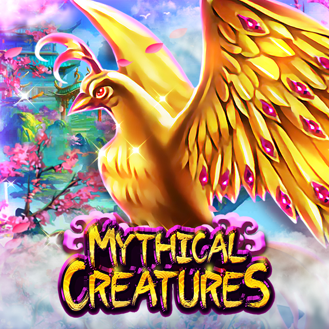 Mythical Creatures Hot Pick KISS711