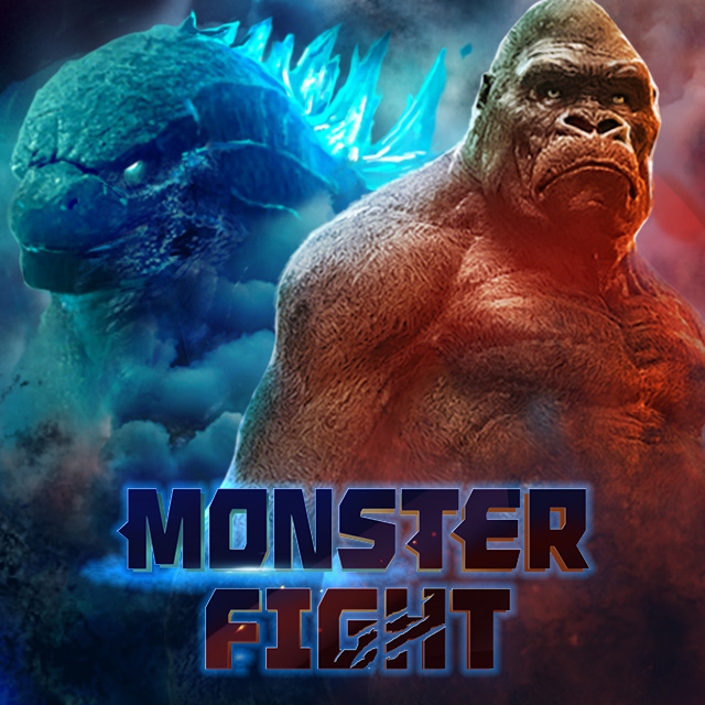 Monster Fight Hot Pick KISS711