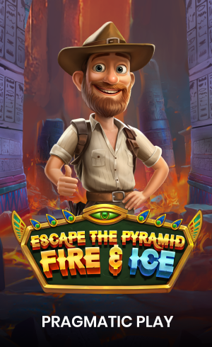 Escape the Pyramid - Fire &amp; Ice Hot Pick KISS711