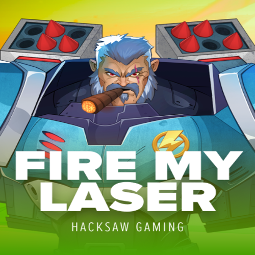 Fire My Laser Hot Pick KISS711