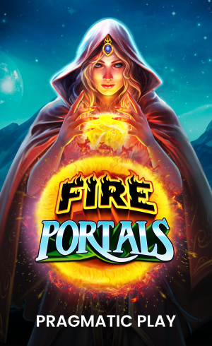 Fire Portals Hot Pick KISS711