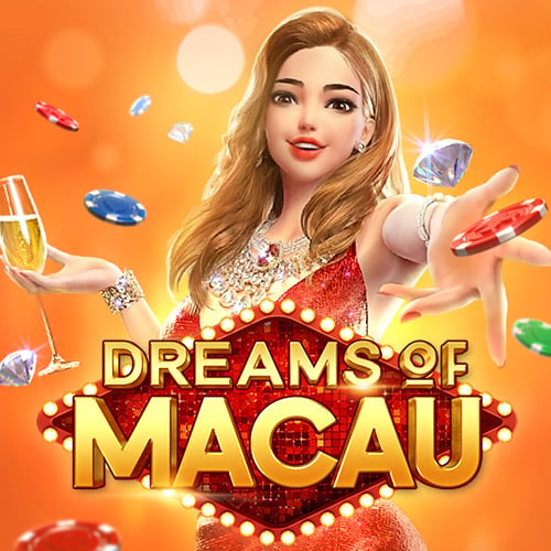 Dreams Of Macau Hot Pick KISS711