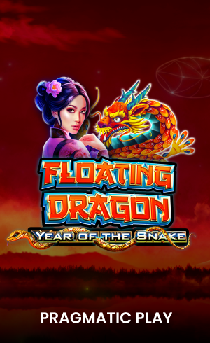 Floating Dragon - Year of the Snake Hot Pick KISS711