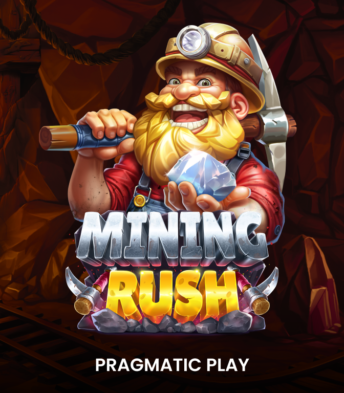 Mining Rush Hot Pick KISS711