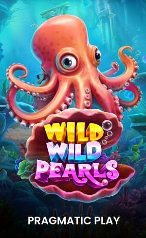 Wild Wild Pearls Hot Pick KISS711