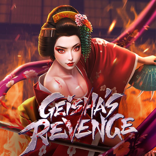 Geisha Revenge Hot Pick KISS711