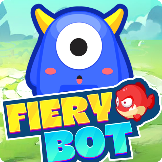 Fiery Bot Hot Pick KISS711