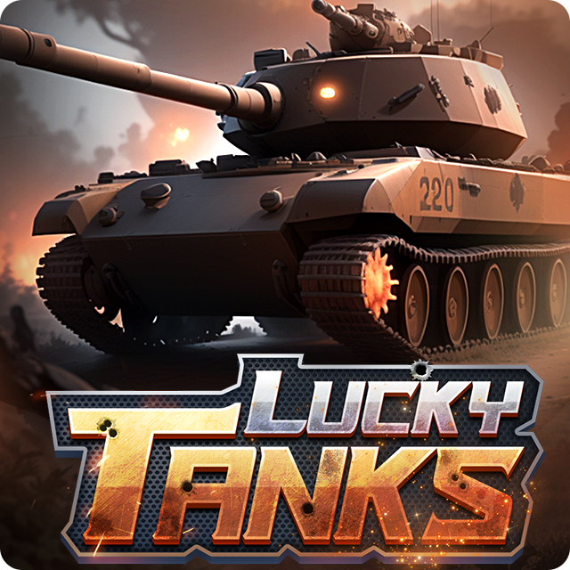 Lucky Tanks Hot Pick KISS711