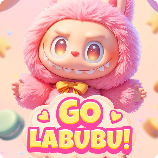 Go Labubu Hot Pick KISS711